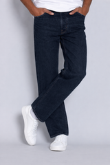 Stretchable Jeans (Straight Fit) DS009
