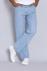Stretchable Jeans (Straight Fit) DS009