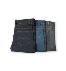 Stretchable Jeans (Straight Fit) DS010