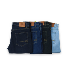 Stretchable Jeans (Straight Fit) DS001