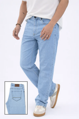 Stretchable Jeans (Straight Fit) DS005