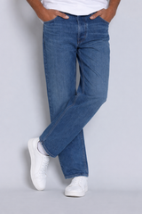 Stretchable Jeans (Straight Fit) DS011