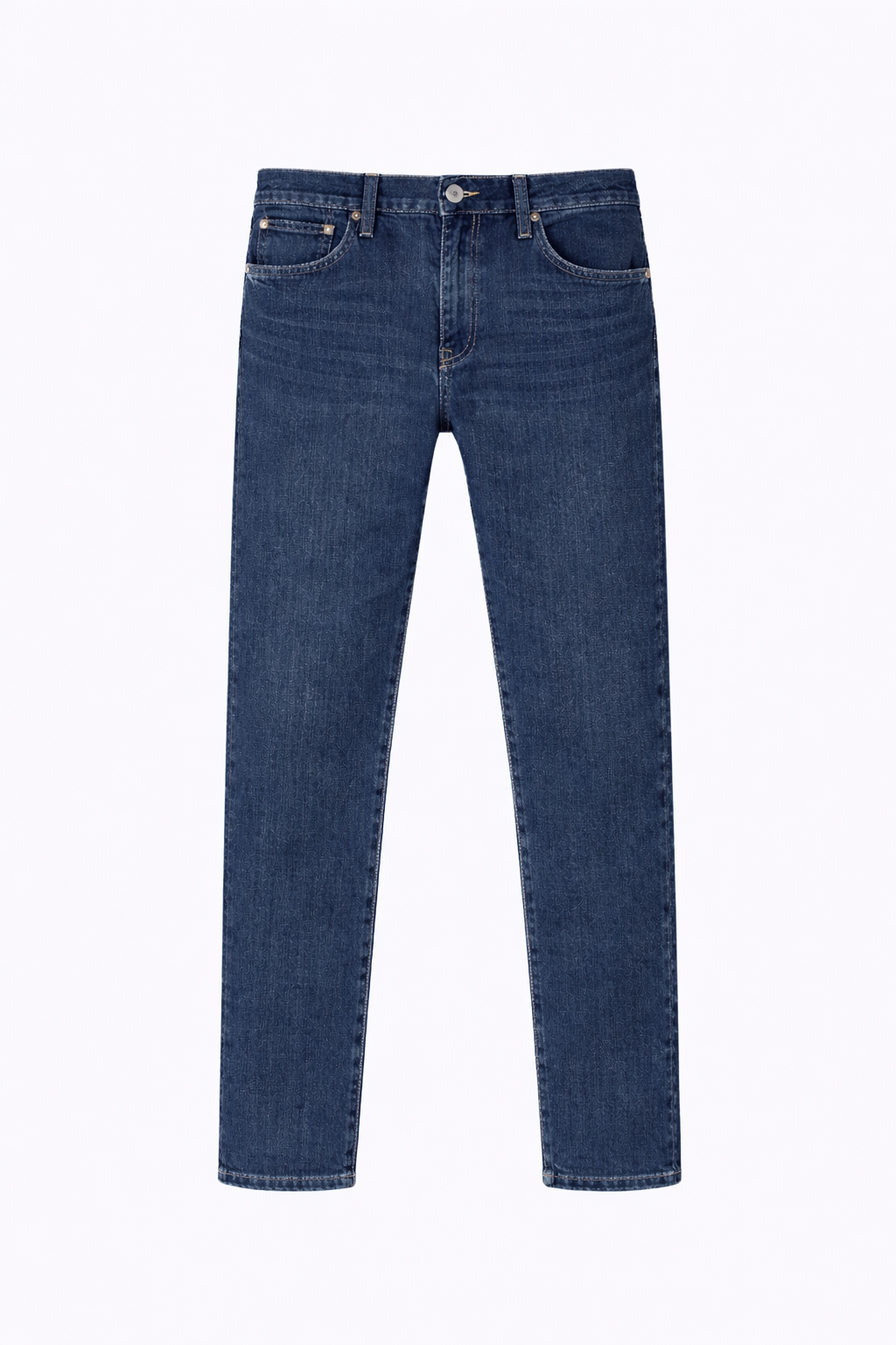 Stretchable Jeans (Straight Fit) DS009