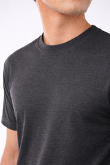 Men’s Classic Crew Neck T-Shirt - Gray