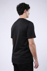 Men’s Classic Crew Neck T-Shirt - Black