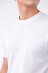 Men’s Classic Crew Neck T-Shirt - White