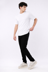Men’s Classic Crew Neck T-Shirt - White