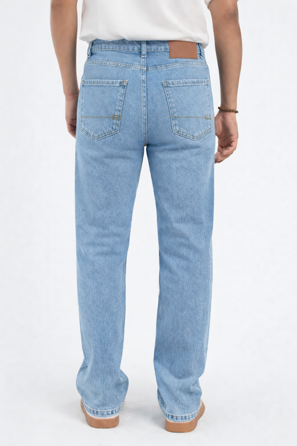 Stretchable Jeans (Straight Fit) DS001