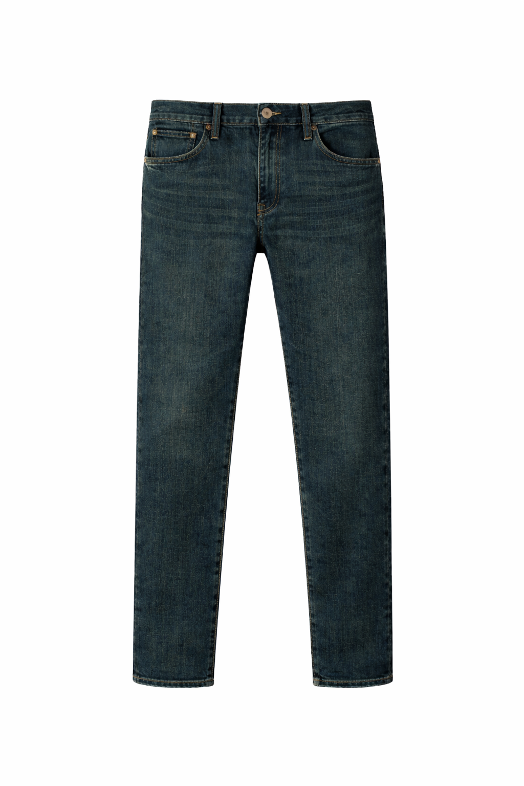 Stretchable Jeans (Straight Fit) DS011