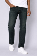 Stretchable Jeans (Straight Fit) DS011