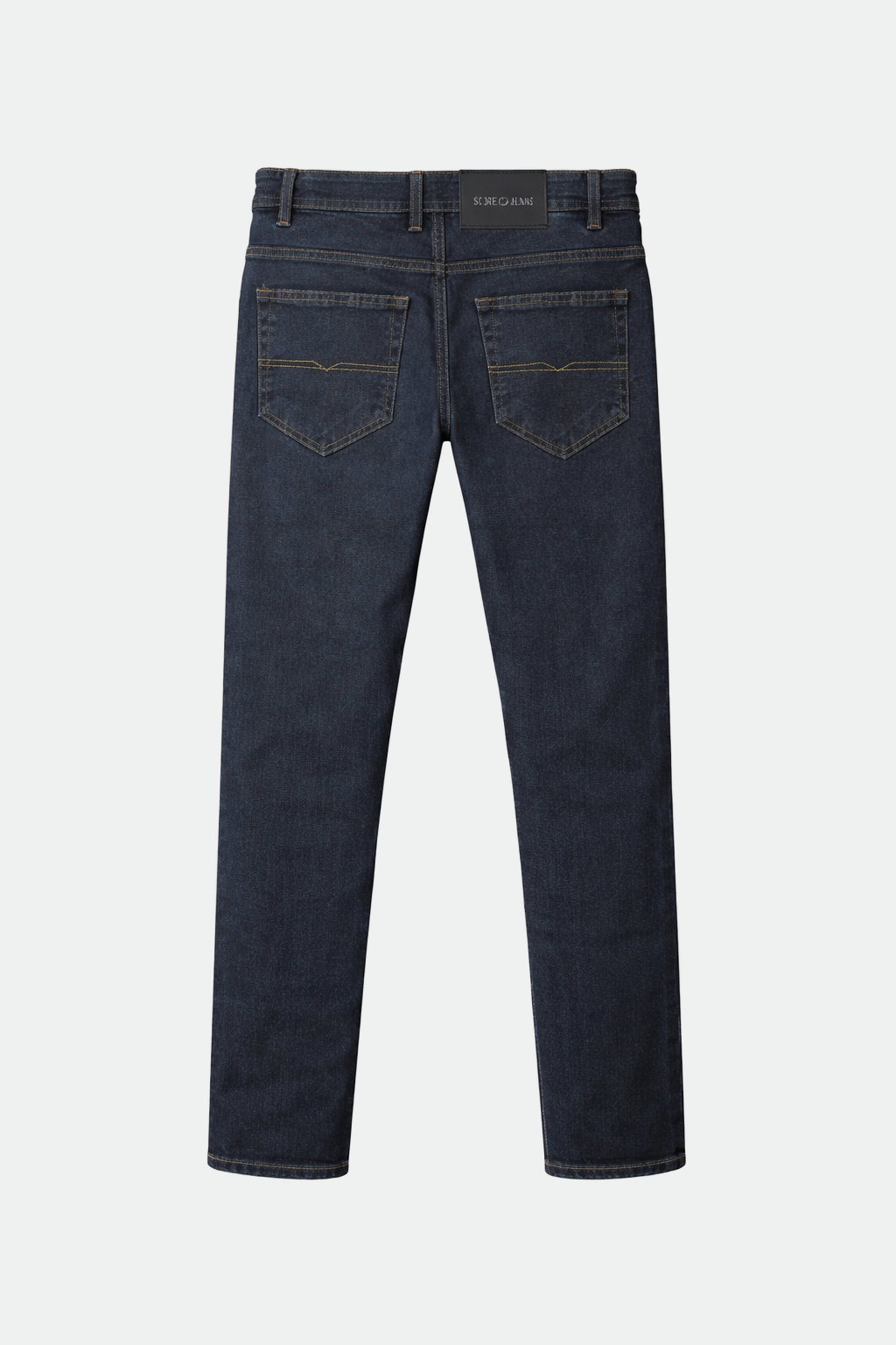 Stretchable Jeans (Straight Fit) DS010