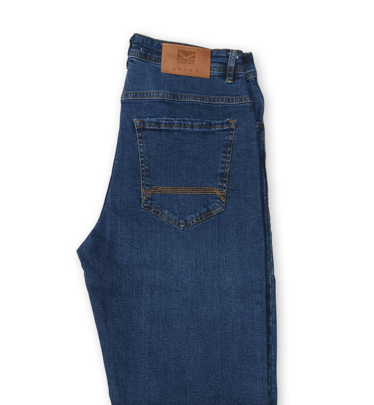 Stretchable Jeans (Straight Fit) DS005