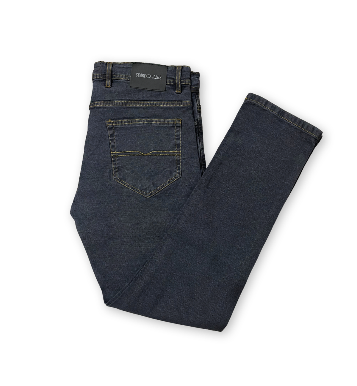 Stretchable Jeans (Straight Fit) DS010