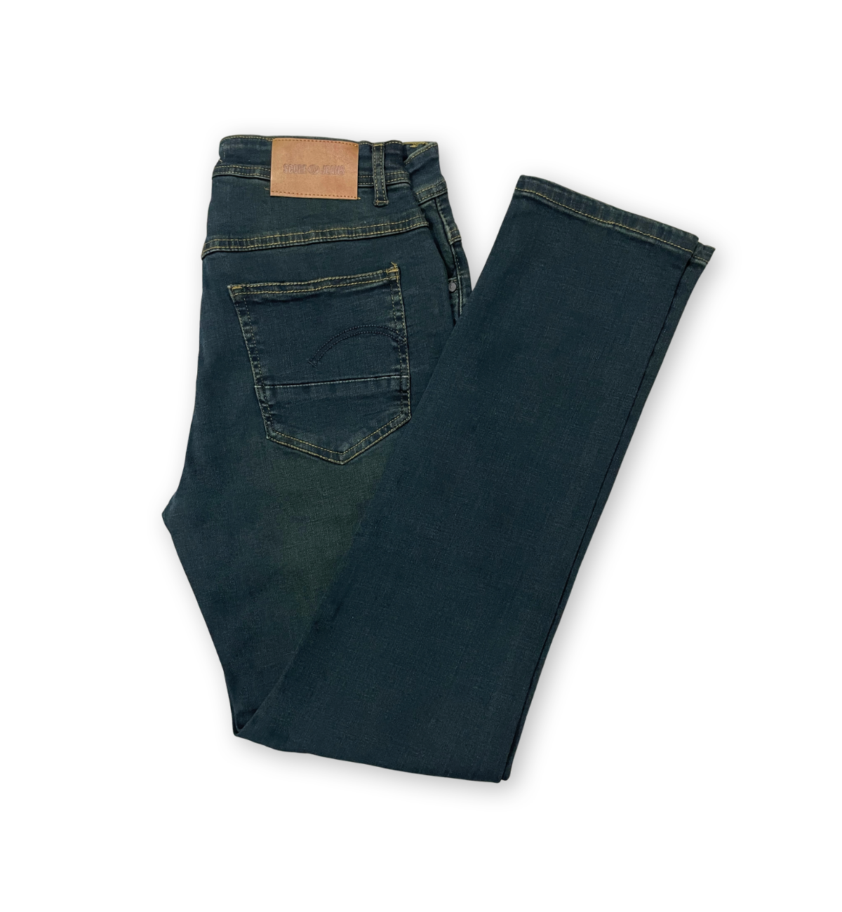 Stretchable Jeans (Straight Fit) DS011