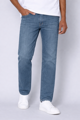 Stretchable Jeans (Straight Fit) DS010