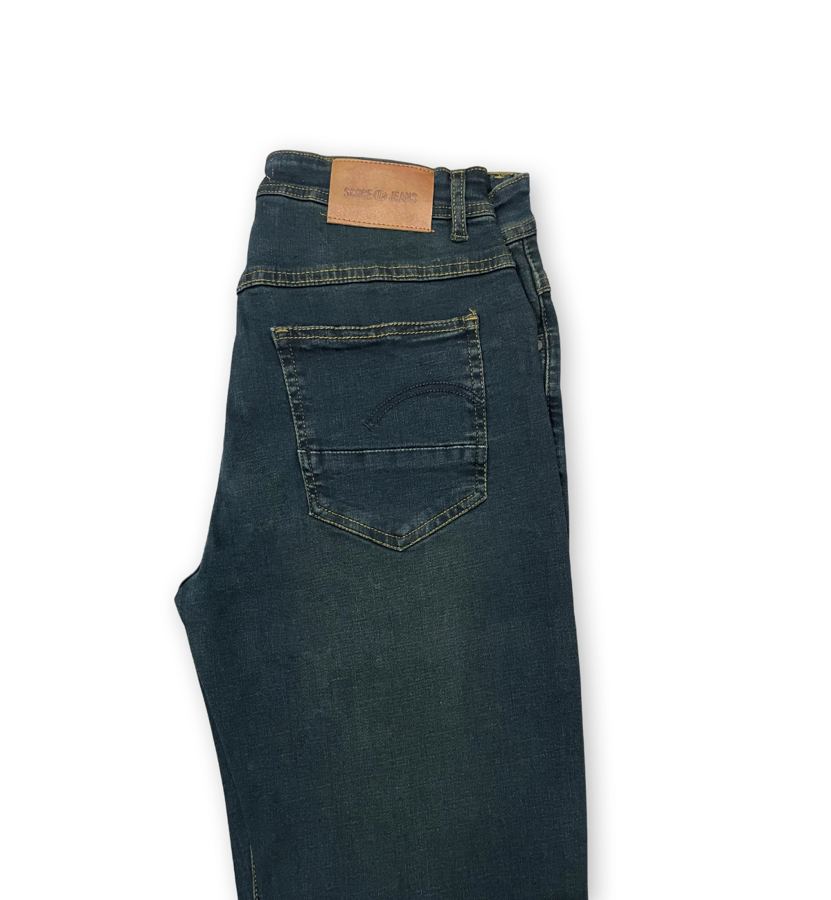 Stretchable Jeans (Straight Fit) DS011