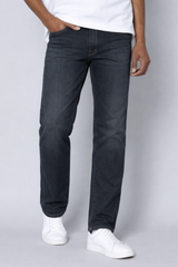 Stretchable Jeans (Straight Fit) DS010