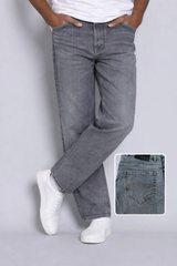 Stretchable Jeans (Straight Fit) DS010
