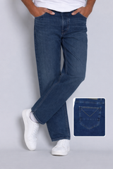 Stretchable Jeans (Straight Fit) DS009