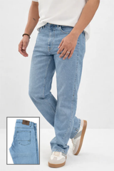 Stretchable Jeans (Straight Fit) DS001
